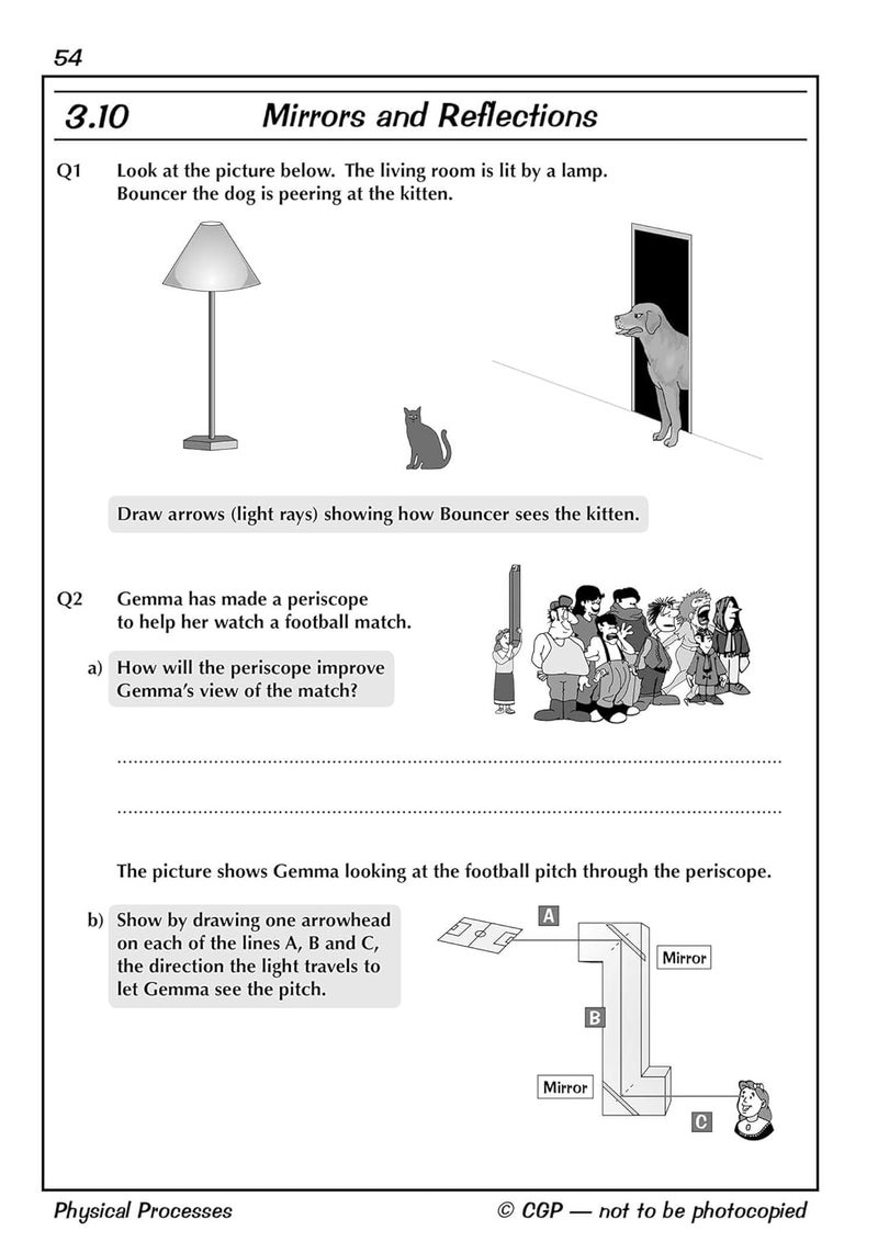 المرحلة الأساسية الثانية في العلوم: كتاب الأسئلة - Image 5