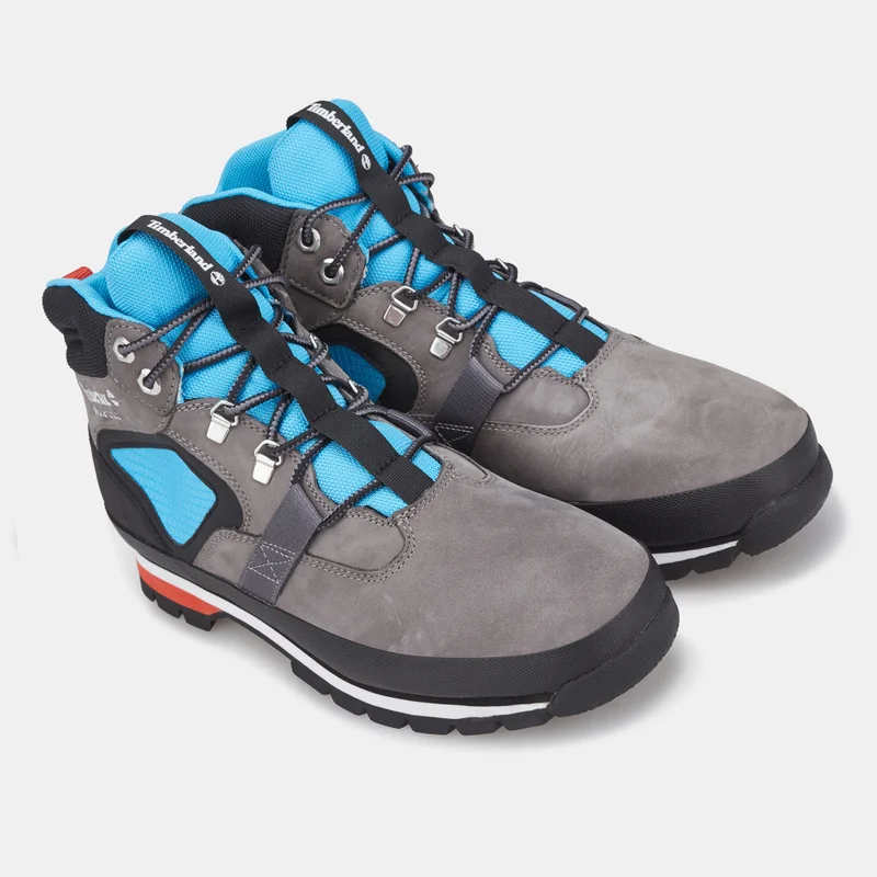 Timberland Men's Euro Hiker Waterproof Hiking Boot