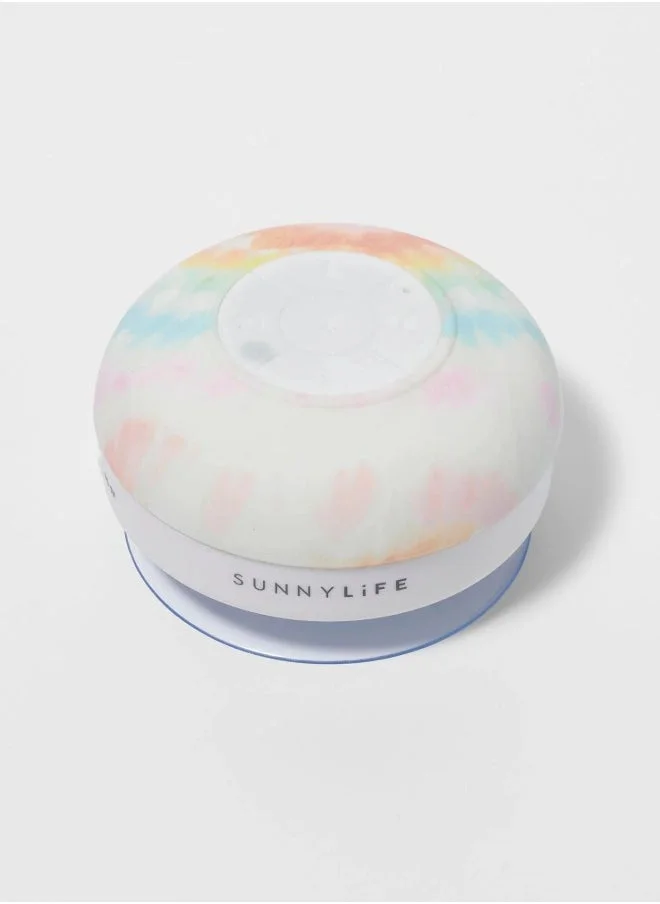 SUNNY LIFE Waterproof Splash Speaker Tie Dye Multi