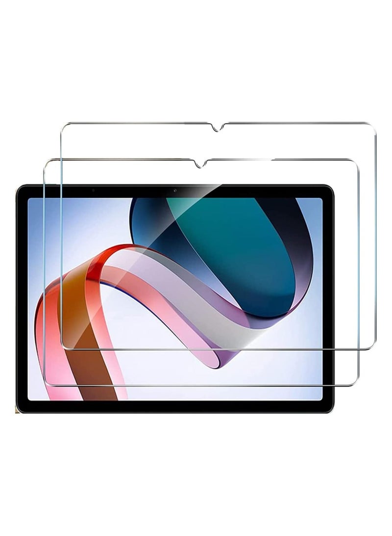9H HD Tempered Glass Tablet Screen Protector Protective Film Compatible with Xiaomi Pad 6/6Pro 11inch HD Clear - Image 1