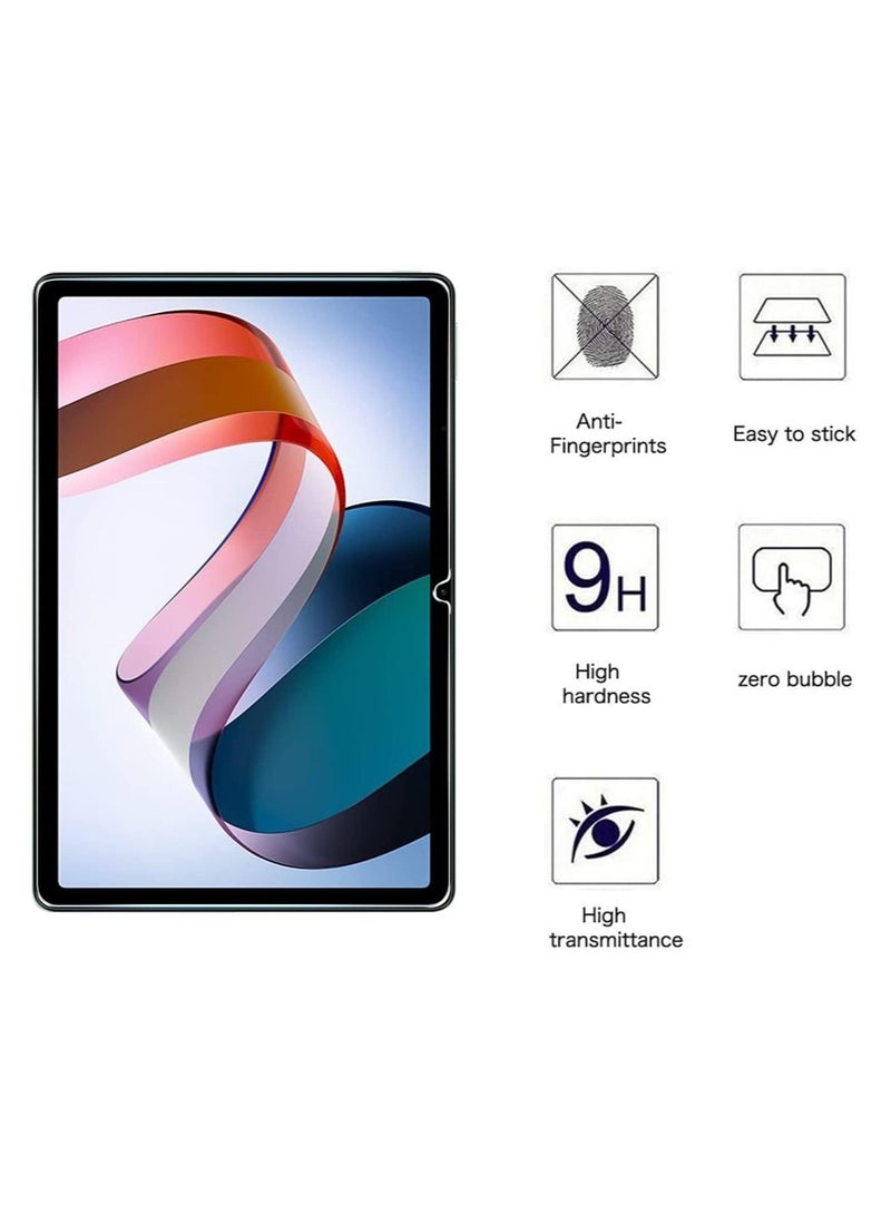 9H HD Tempered Glass Tablet Screen Protector Protective Film Compatible with Xiaomi Pad 6/6Pro 11inch HD Clear - Image 4