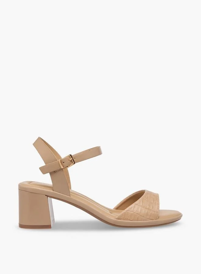Women Block Heel Sandals