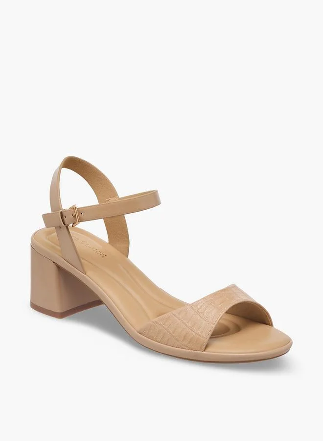 Le Confort Women Block Heel Sandals
