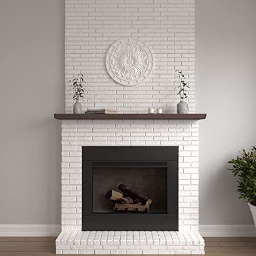 Ekena Millwork CM20FO 20 1/2-Inch OD x 2-Inch ID x 1 1/2-Inch P Foster Acanthus Leaf Ceiling Medallion - Image 5