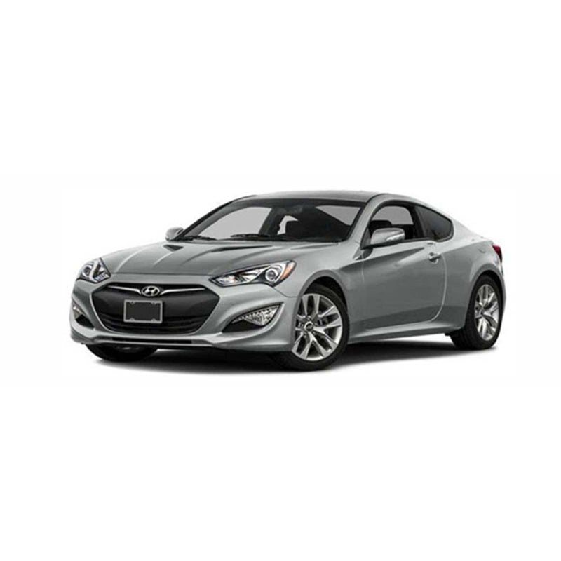 XtremeVision Interior LED for Hyundai Genesis Coupe 20102017 2 Pieces Cool White Interior LED Kit  Installation Tool