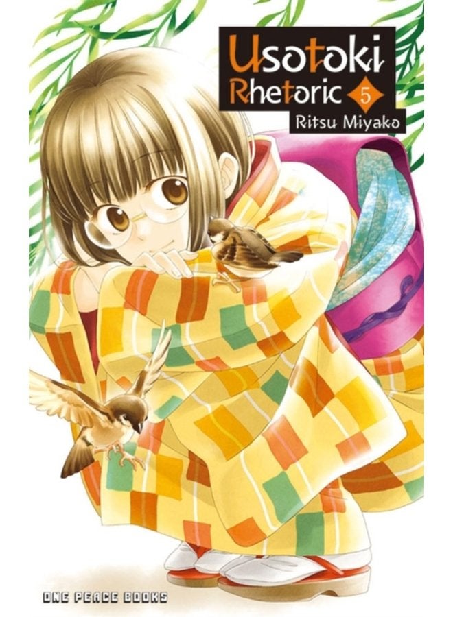 Usotoki Rhetoric Volume 5 - Paperback