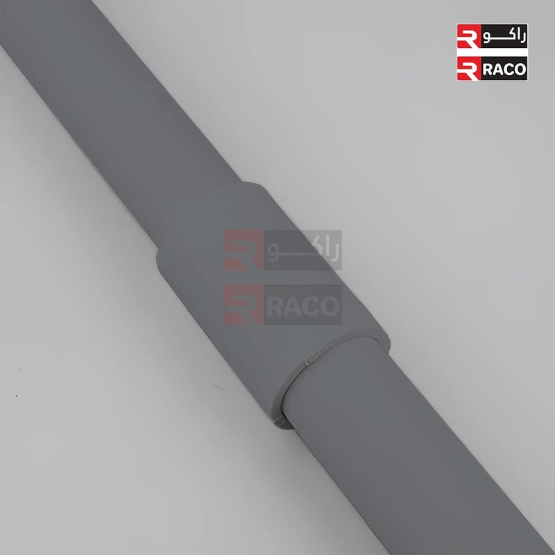 RACO Global light sturdy raw material High Pressure PVC Pipe Fittings for Plumbing Water Transfering Home Industrial and Municipal Applications (1 1/4 INCH, SOCKET) User friendly optimized build - Image 2