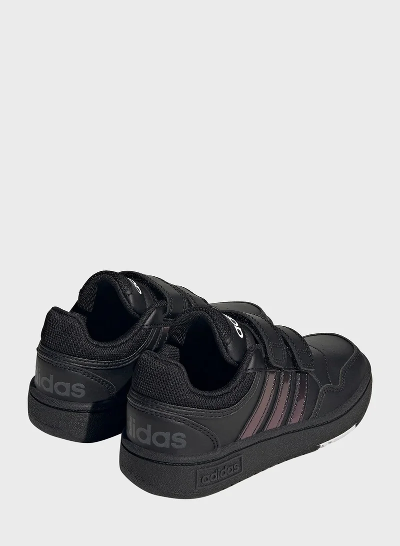 adidas Originals Kids Hoops 3.0F