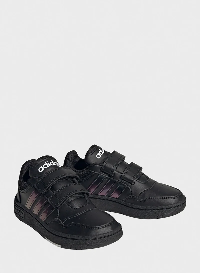 adidas Originals Kids Hoops 3.0F