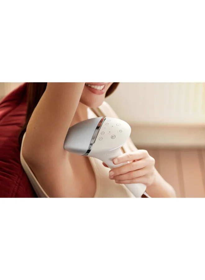 فيليبس IPL Hair Removal Device with SenseIQ BRI940/00, 2 Years Warranty