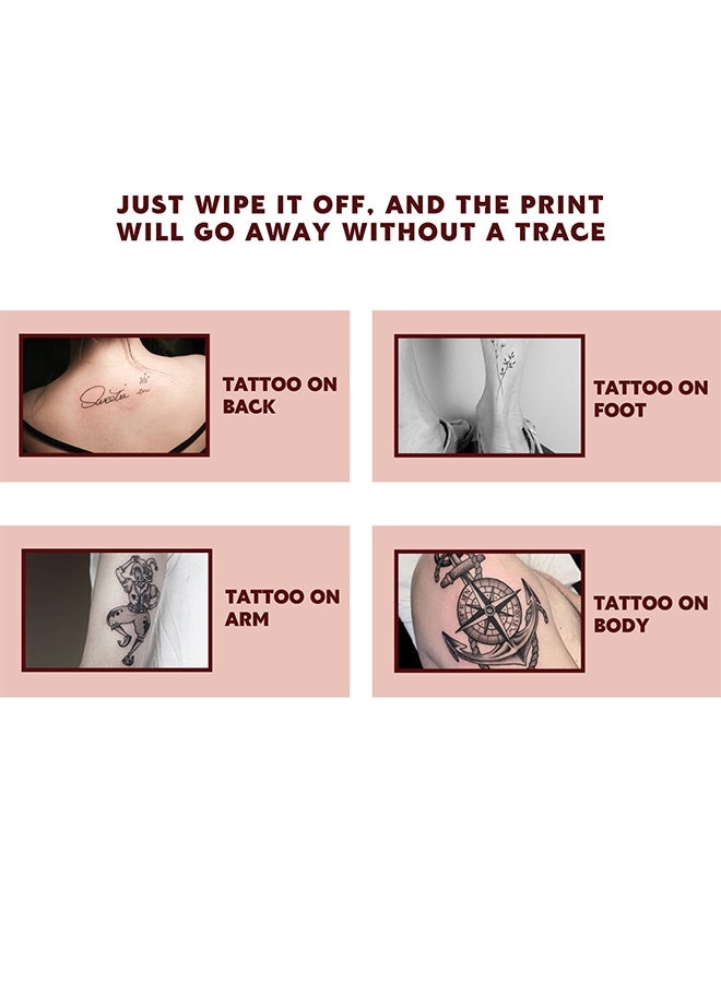 OUHOE Tattoo Removal Cream That Works Fast, Permanent Tattoo Removal Cream, Skin Pigment Erasing Creams, Painless Removal Tattoos, Rapid Absorption, Leaving No Scars - Image 5