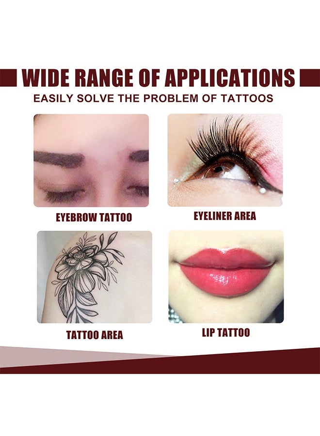 OUHOE Tattoo Removal Cream That Works Fast, Permanent Tattoo Removal Cream, Skin Pigment Erasing Creams, Painless Removal Tattoos, Rapid Absorption, Leaving No Scars - Image 3