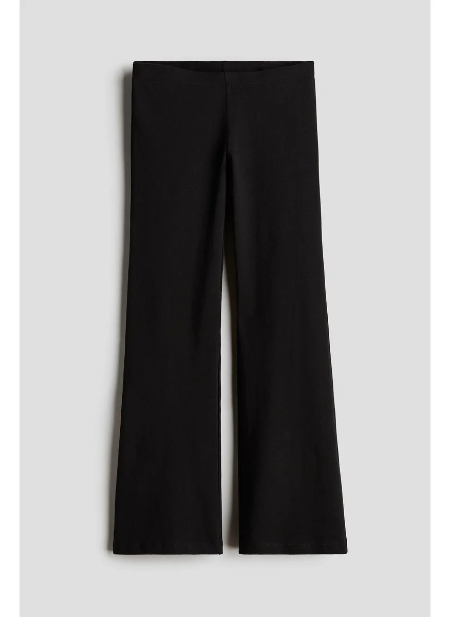 H&M Flared Leggings