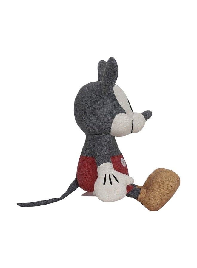 Disney Disney 100th Anniversary Mickey Mouse Vintage Plush Toy (43 cm)  - Image 2