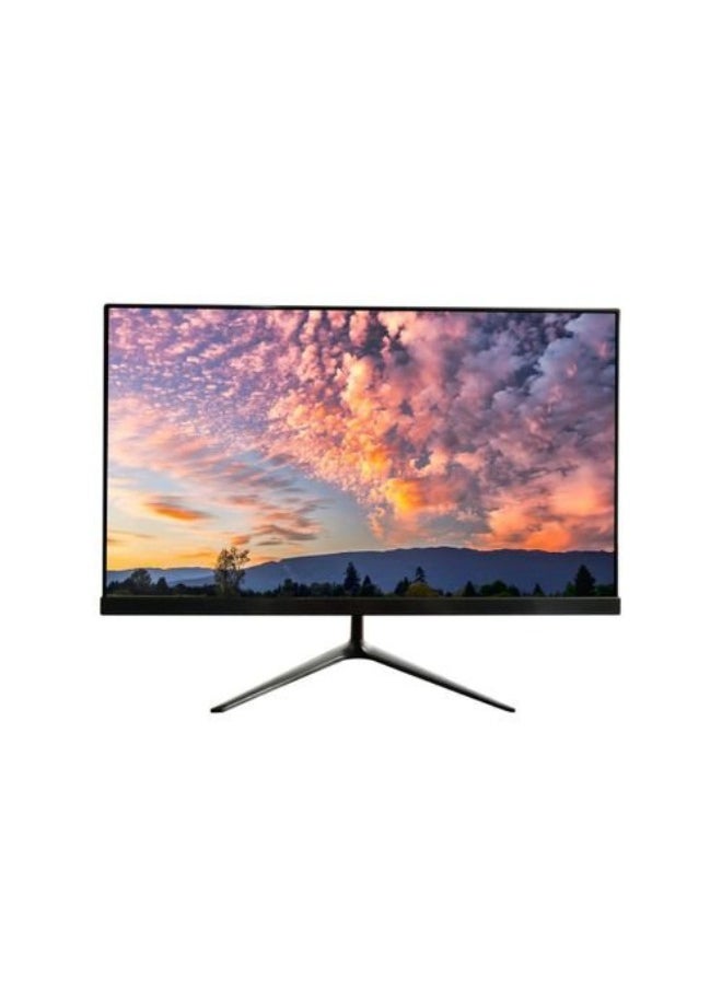 ikon - IKWAP238F All-In-One Desktop With 19-Inch FHD Display, Core i3-380M Processor/4GB RAM/128GB SSD/Windows 10 Home/Intel HD Graphics With Arabic Keyboard Sticker - Image 1
