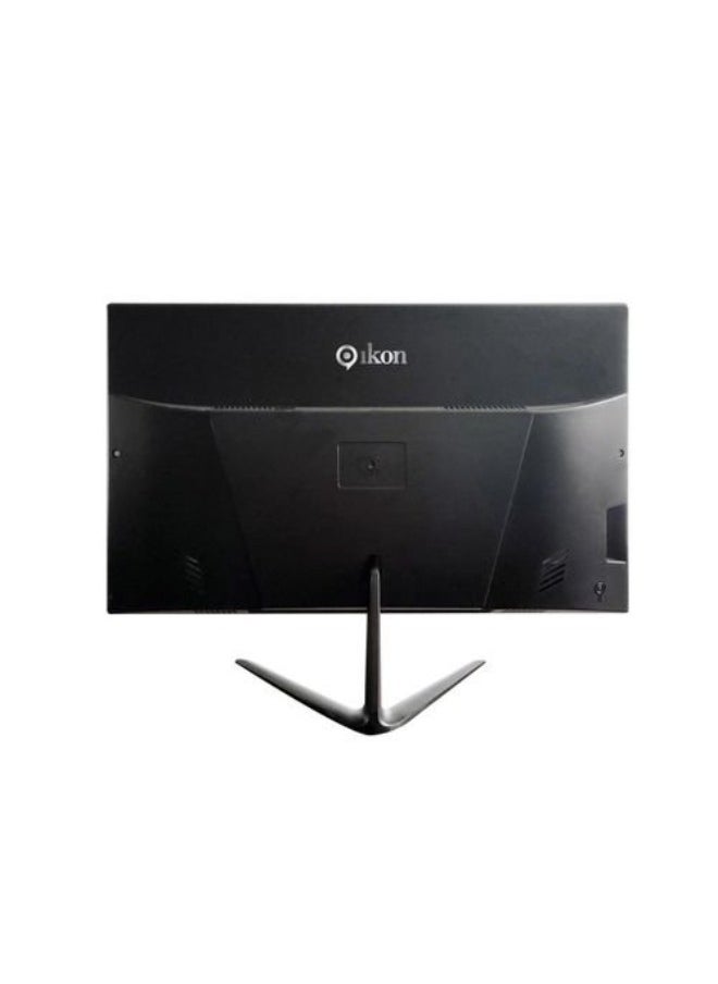 ikon - IKWAP238F All-In-One Desktop With 19-Inch FHD Display, Core i3-380M Processor/4GB RAM/128GB SSD/Windows 10 Home/Intel HD Graphics With Arabic Keyboard Sticker - Image 1
