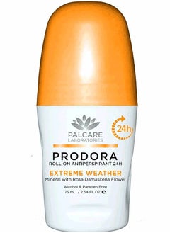 Palcare Produra Roll-on Extreme Deodorant for Hot Weather 75ml