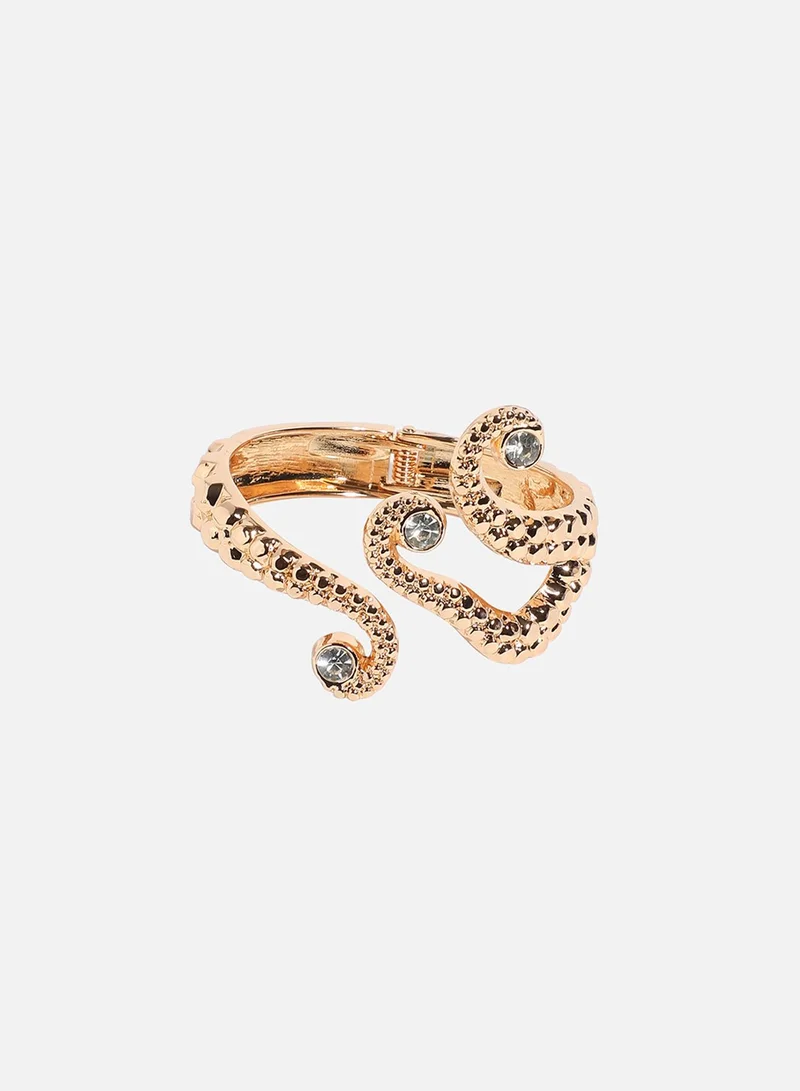 سوهي سوار أذرع الحبار - ذهبي