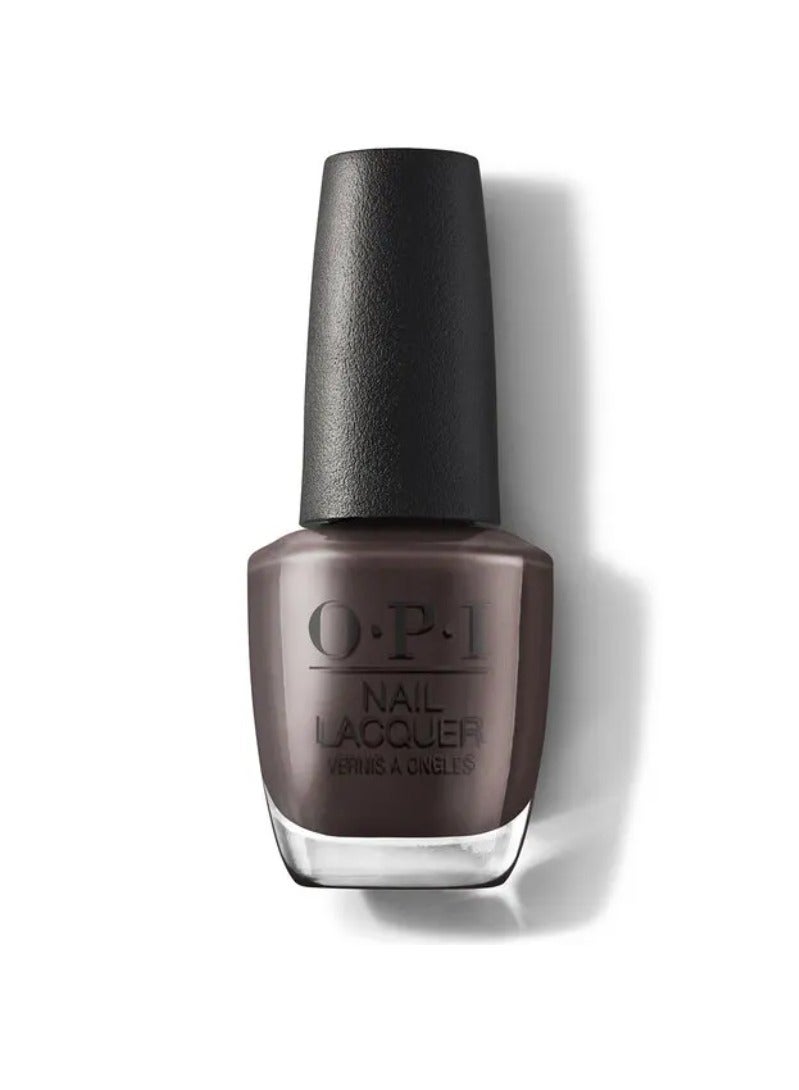Opi Nail Lacquer Brown To Earth Nlf004 15Ml