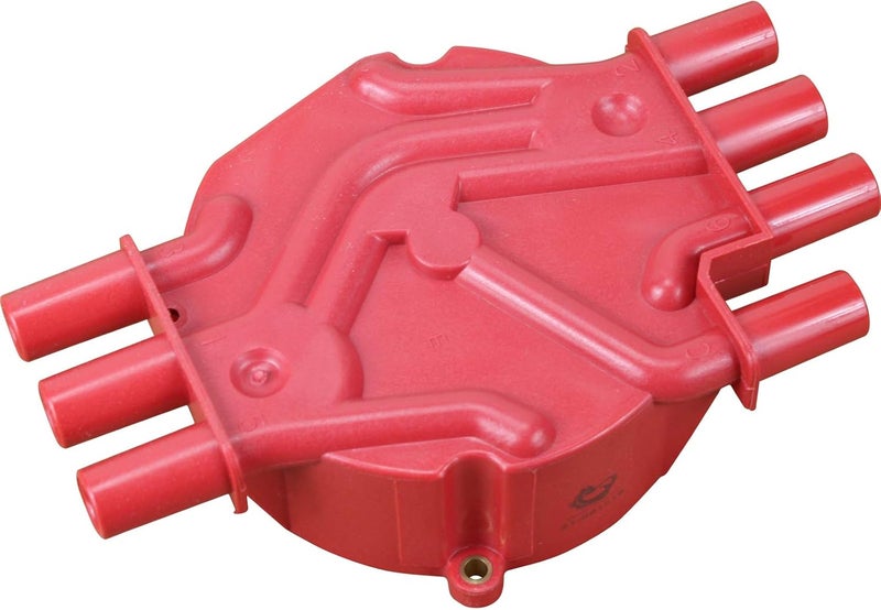 AIP Electronics DRAGON FIRE PERFORMANCE Heavy Duty Distributor Cap and Rotor Set Compatible Replacement With 1996-2007 Chevrolet GMC Blazer Express Savana Sierra Sonoma 4.3L V6 262 Vortec Oem Fit CAP1007-DF - Image 2