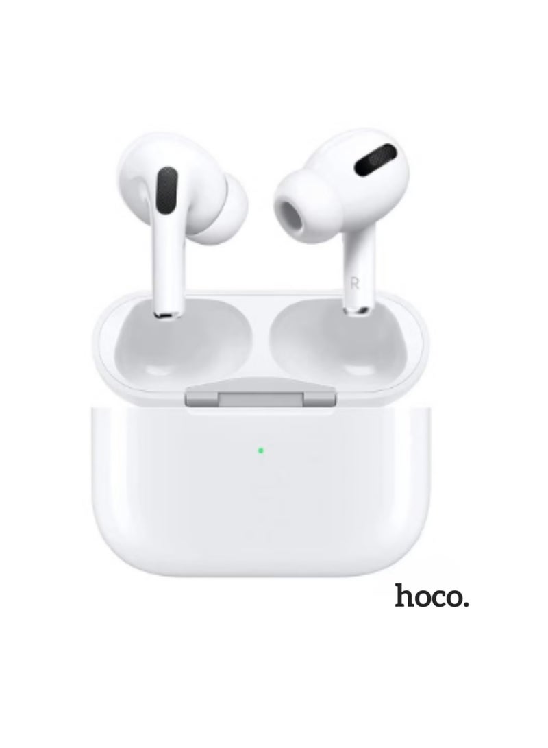 هوكو سماعة أذن مع شحن لاسلكي (USB لايتنينغ) - Image 1