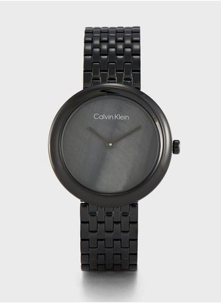 Twisted Bezel Analog Watch - pzsku/Z04AB0820FFCA55AAE529Z/45/_/1698934047/bb195058-425d-46c4-abd0-f032aae9fd59