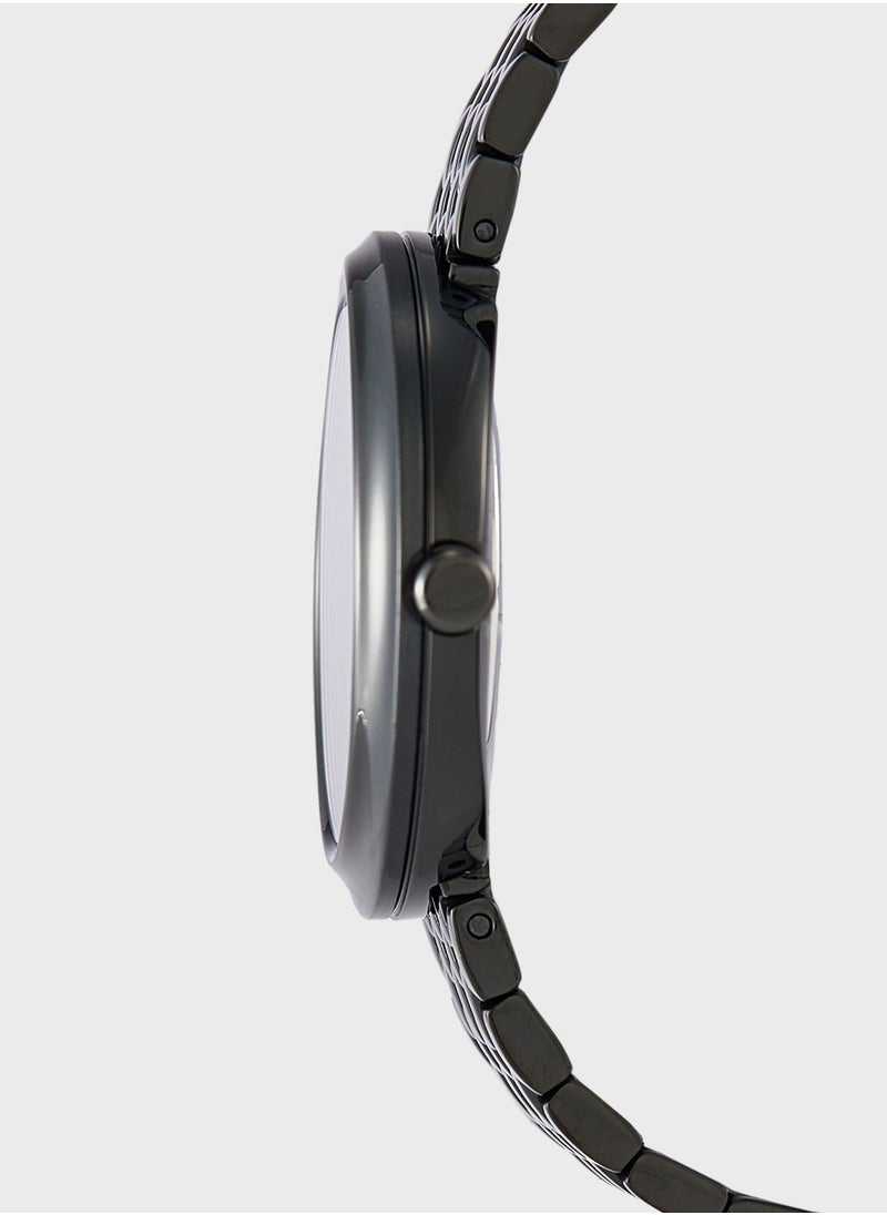 CALVIN KLEIN Twisted Bezel Analog Watch  - Image 3