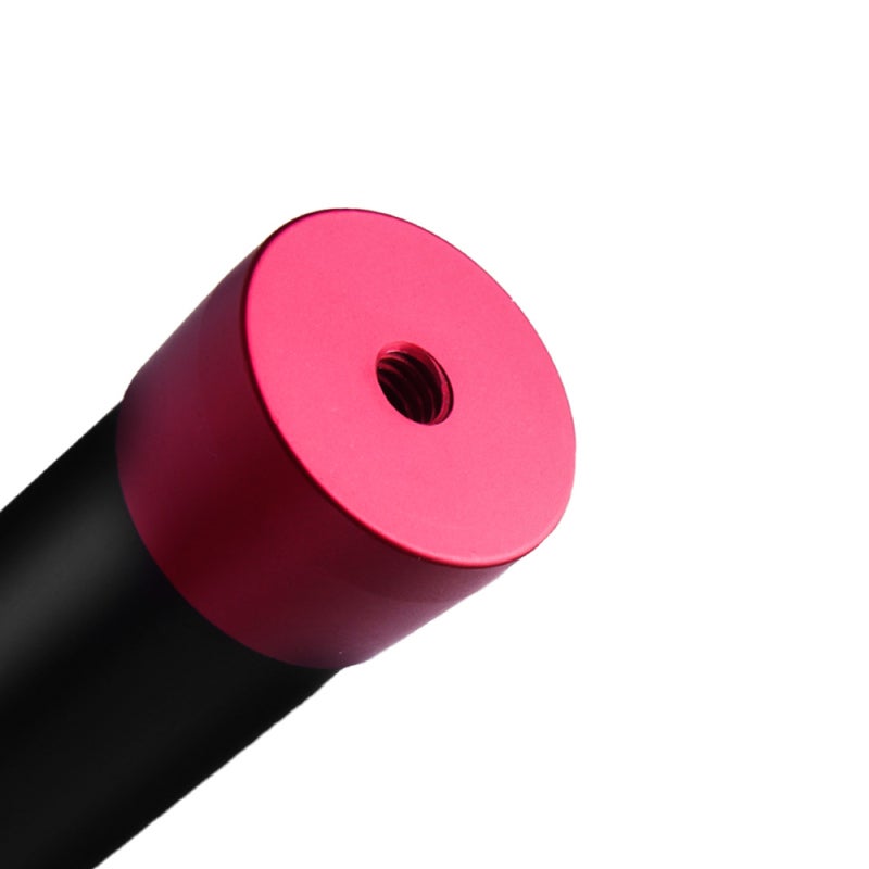 Manbily Camera Extension Rod: 1/4 & 3/8 Inch Screw, Robust Aluminum Alloy Build - Portable Telescoping Extension Rod for Cameras, Gimbals, Tripods & Handheld Outdoor Use - Image 2