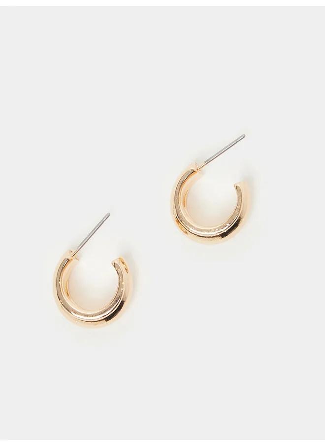 Styli Styli Hoop Earrings