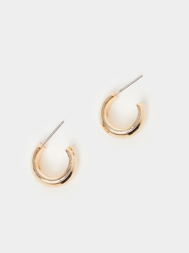 Styli Styli Hoop Earrings  - Image 1