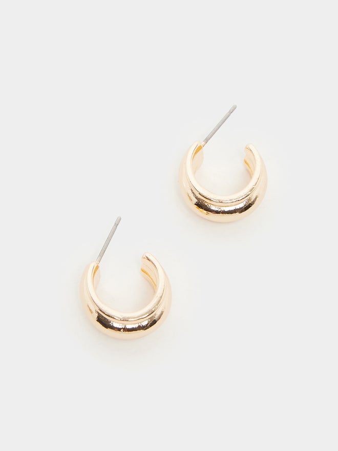 Styli Styli Hoop Earrings  - Image 3