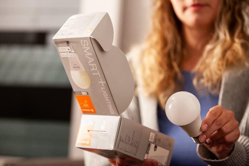 LEDVANCE Ledvance SMART WiFi Classic Tunable White LED Bulb - Image 4