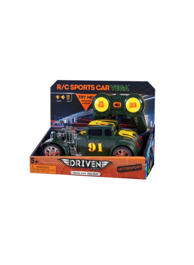 DRIVEN Sports Car  - Image 4