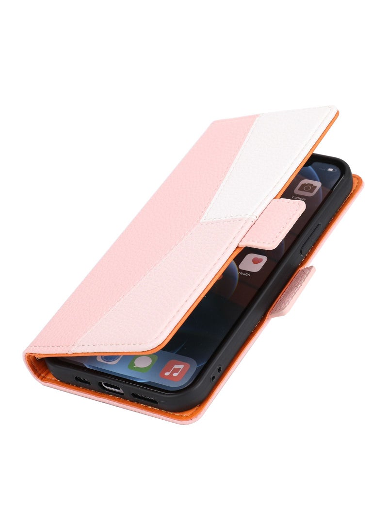 Suteni Flip Cover iPhone Protective Leather Case - Image 2