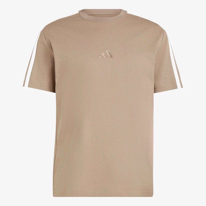 اديداس ADIDAS KIT 3-STRIPES REGULAR T-SHIRT