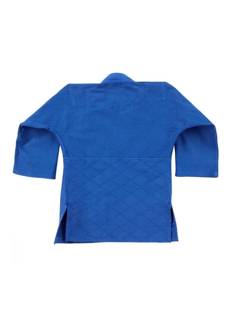 GREEN HILL - Green Hill Judo Suit "JUNIOR" Blue - Image 1