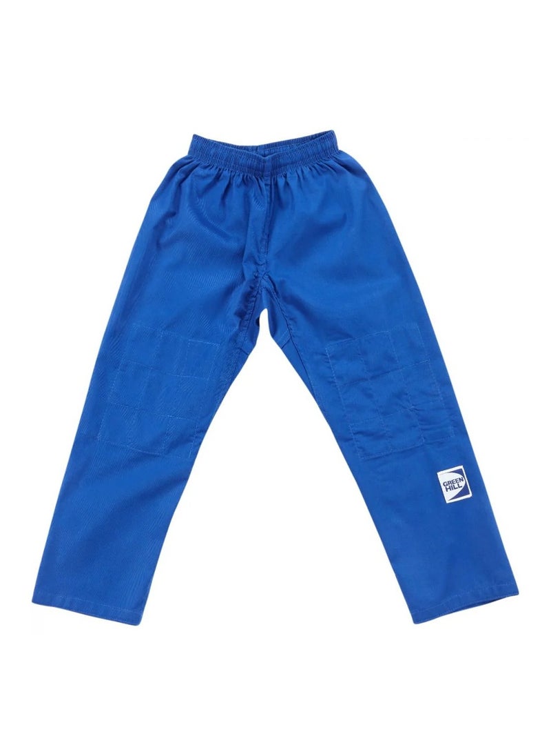 GREEN HILL - Green Hill Judo Suit "JUNIOR" Blue - Image 1