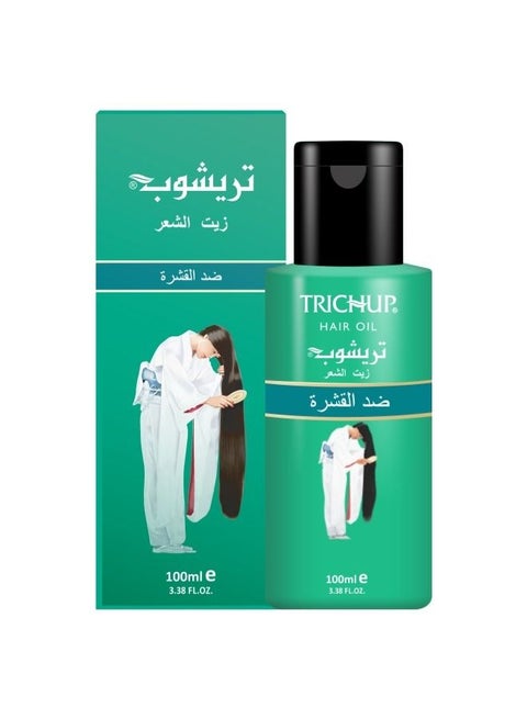 زيت شعر ضد القشرة 100 مل
