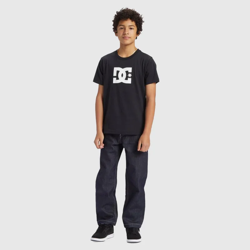 DC Shoes  DC Star T-Shirt - Kids for Men | Best Price UAE