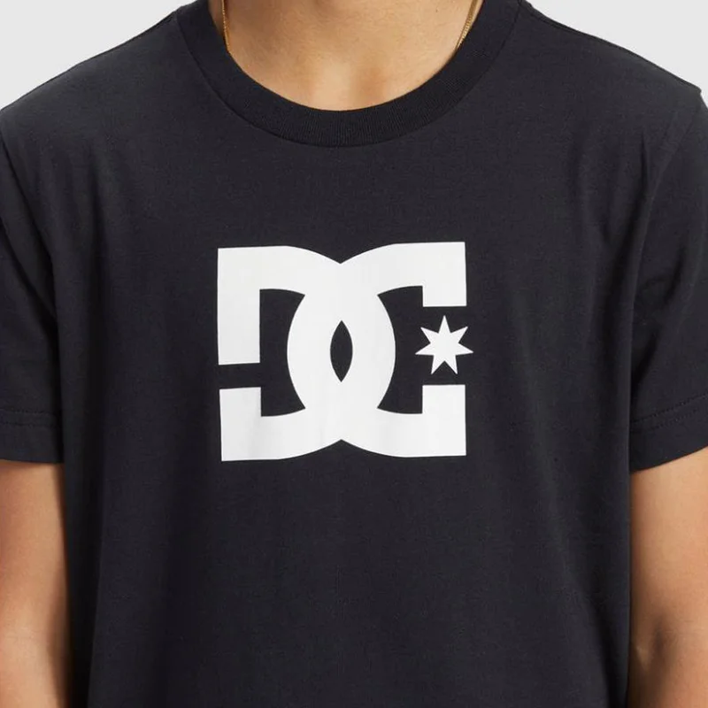 DC Shoes  DC Star T-Shirt - Kids for Men | Best Price UAE