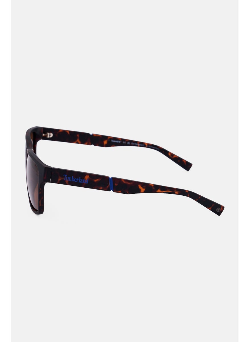 Timberland Men Polarized Sunglasses, Brown  - Image 4