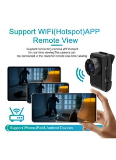 General Home wireless smart WiFi mobile phone remote monitoring video recorder HD camera  - Image 3