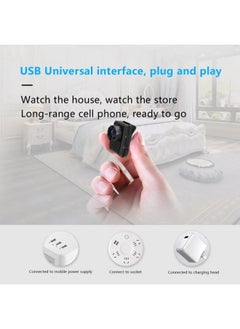 General Home wireless smart WiFi mobile phone remote monitoring video recorder HD camera  - Image 4