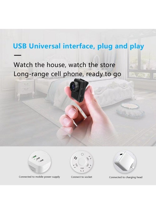 General - Home wireless smart WiFi mobile phone remote monitoring video recorder HD camera - Image 1