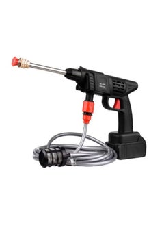 Generic Portable Cordless Pressure Washer With One Battery Multicolour  - Image 1