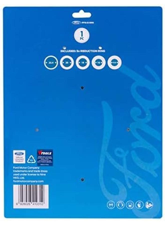 Ford 72T Carbide Tipped Circular Saw Blade For Wood Cutting 1 Piece 254Mm X 30Mm X 2.8Mm Fpta 12 0016  - Image 2