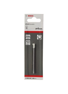 Cyl 9 Ceramic Tile Drill Bit 4 X 70 Mm