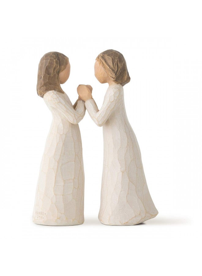 Willow Tree Sisters by Heart, Sculpted Hand-Painted Figure - Image 1
