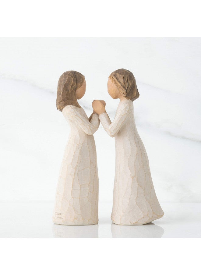 Willow Tree Sisters by Heart, Sculpted Hand-Painted Figure - Image 2
