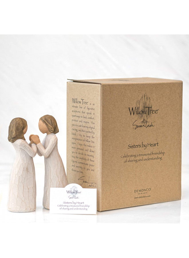Willow Tree Sisters by Heart, Sculpted Hand-Painted Figure - Image 4